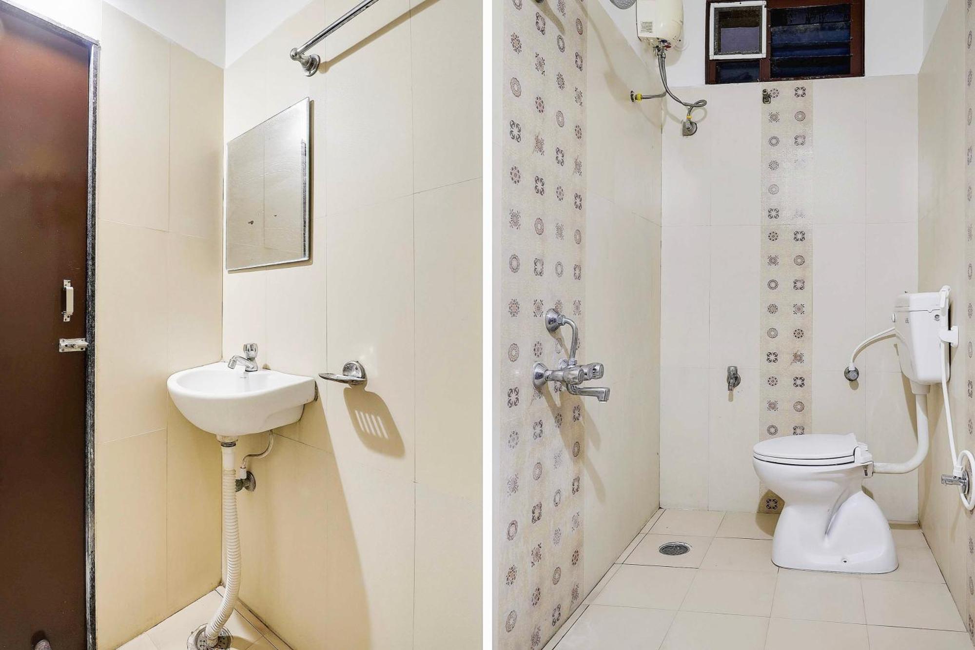 Super Townhouse De Alphabet Hotel Kukatpally Nexus Mall Haïdarabad Extérieur photo