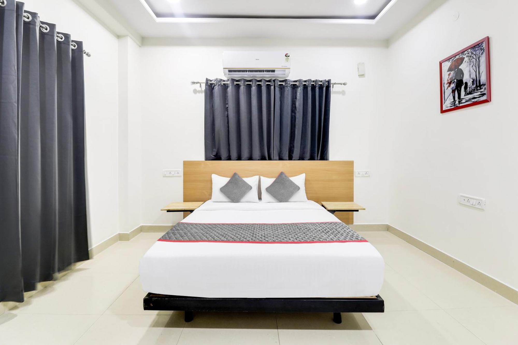 Super Townhouse De Alphabet Hotel Kukatpally Nexus Mall Haïdarabad Extérieur photo