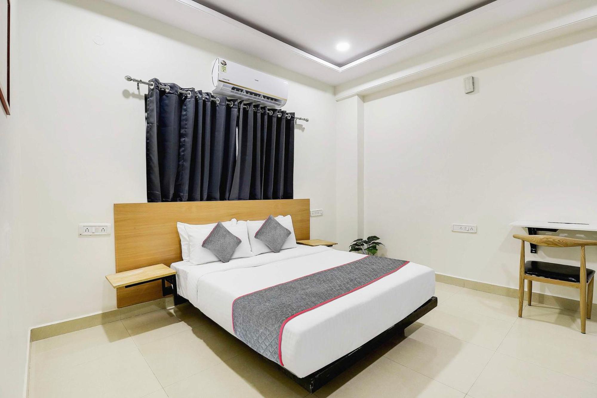 Super Townhouse De Alphabet Hotel Kukatpally Nexus Mall Haïdarabad Extérieur photo