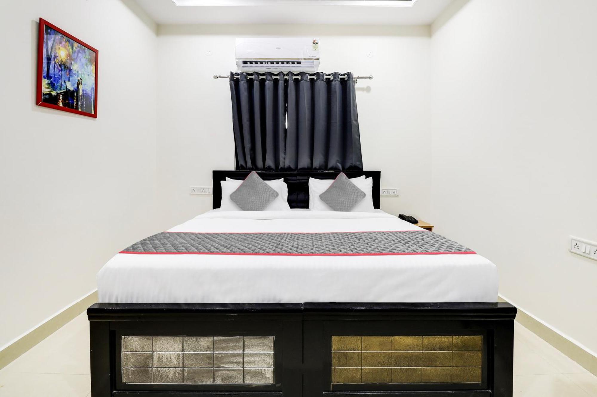 Super Townhouse De Alphabet Hotel Kukatpally Nexus Mall Haïdarabad Extérieur photo
