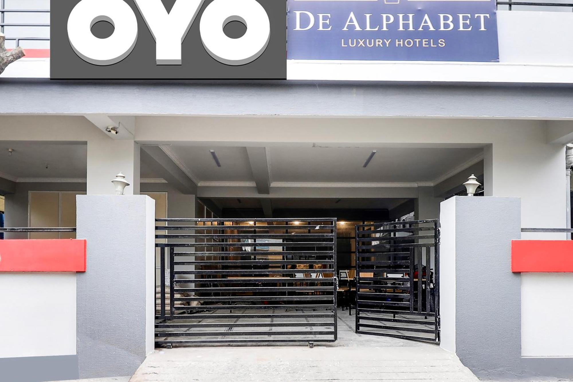 Super Townhouse De Alphabet Hotel Kukatpally Nexus Mall Haïdarabad Extérieur photo